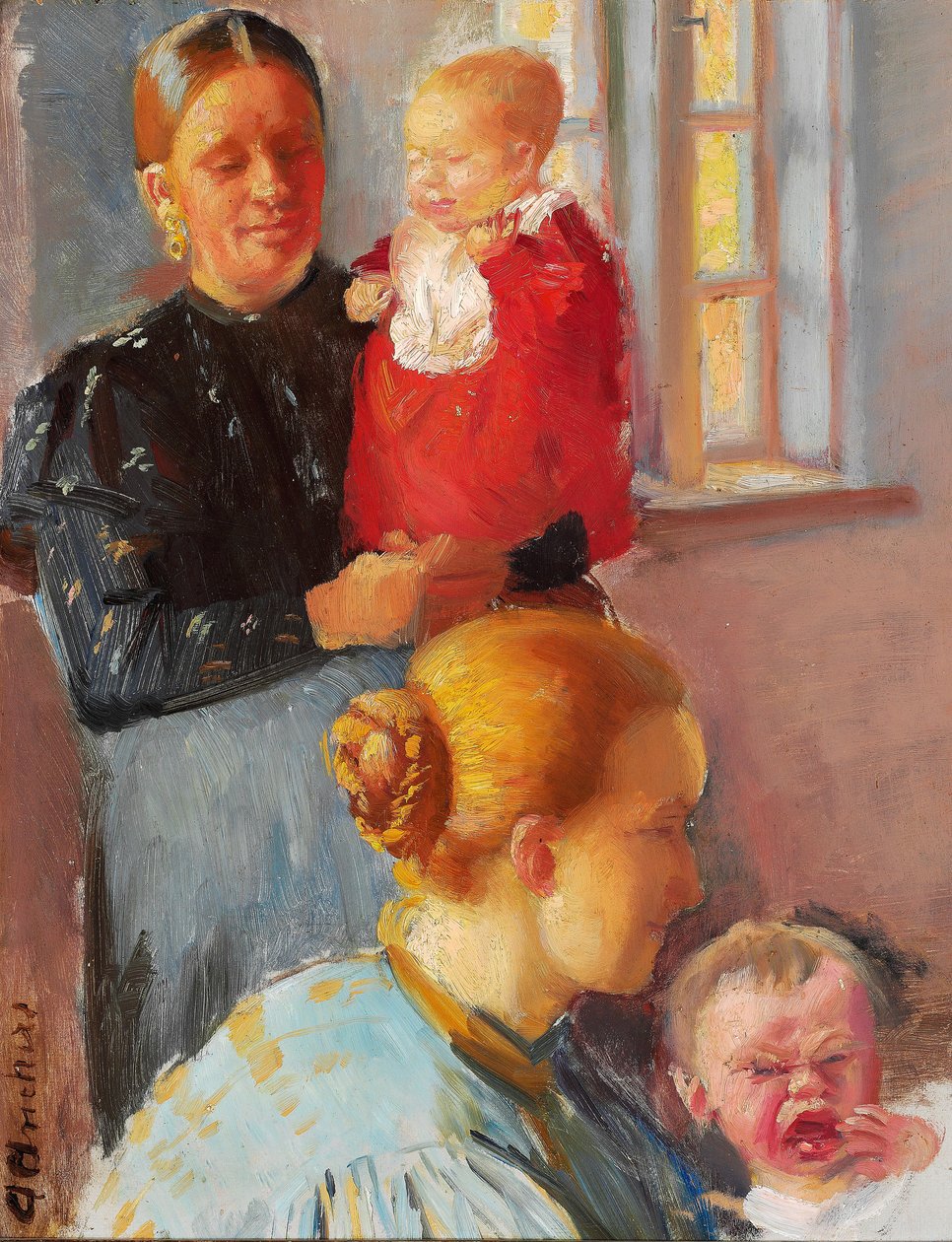 by Anna Ancher