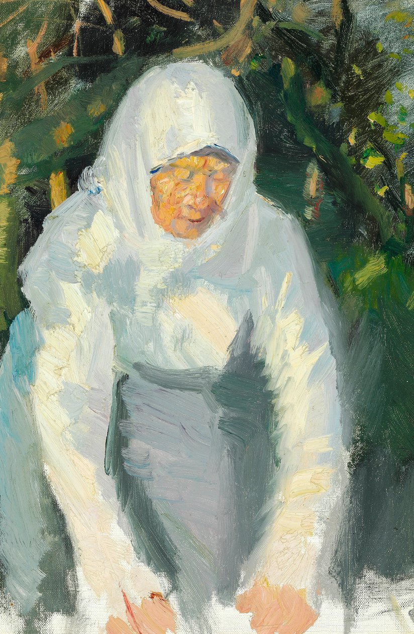  by Anna Ancher