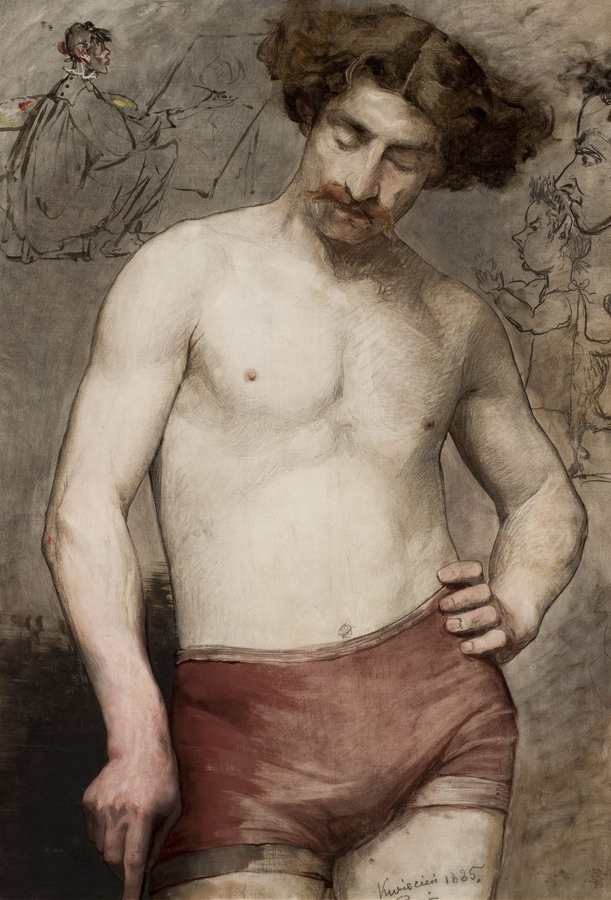  by Anna Bilińska Bohdanowicz