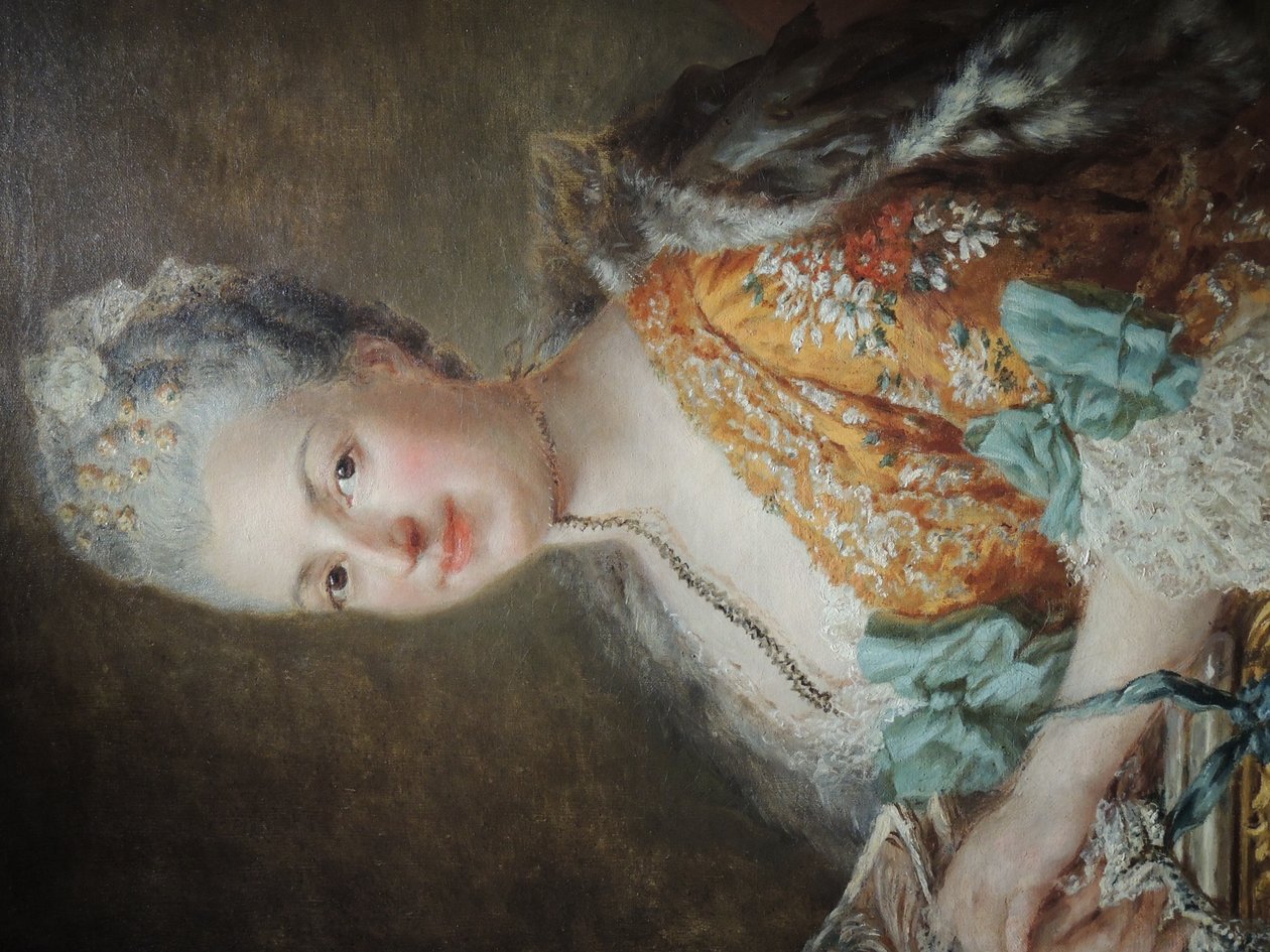  by Anna Dorothea Therbusch