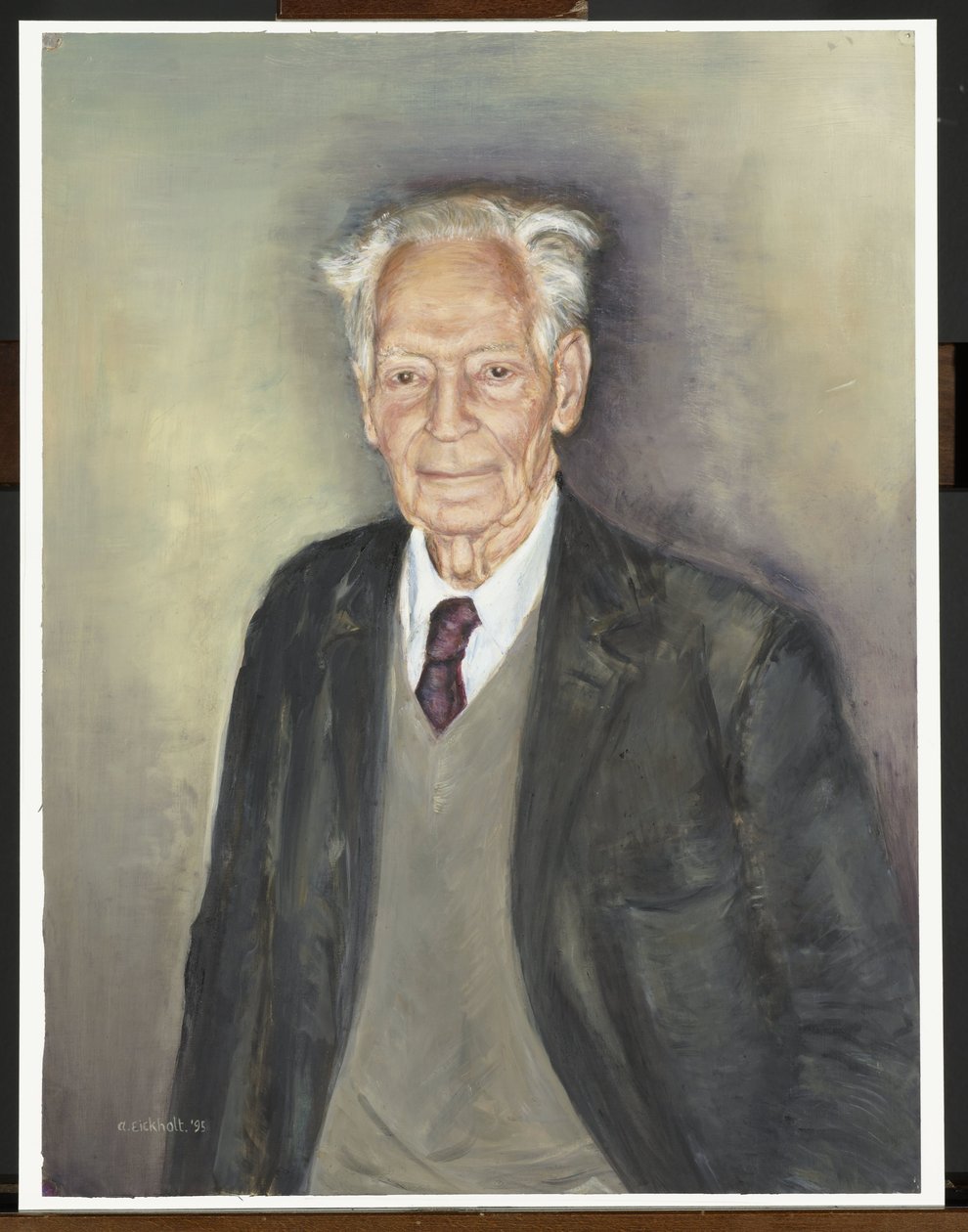 Prof. dr. Dr. P. Formijne by Anna Eickholt