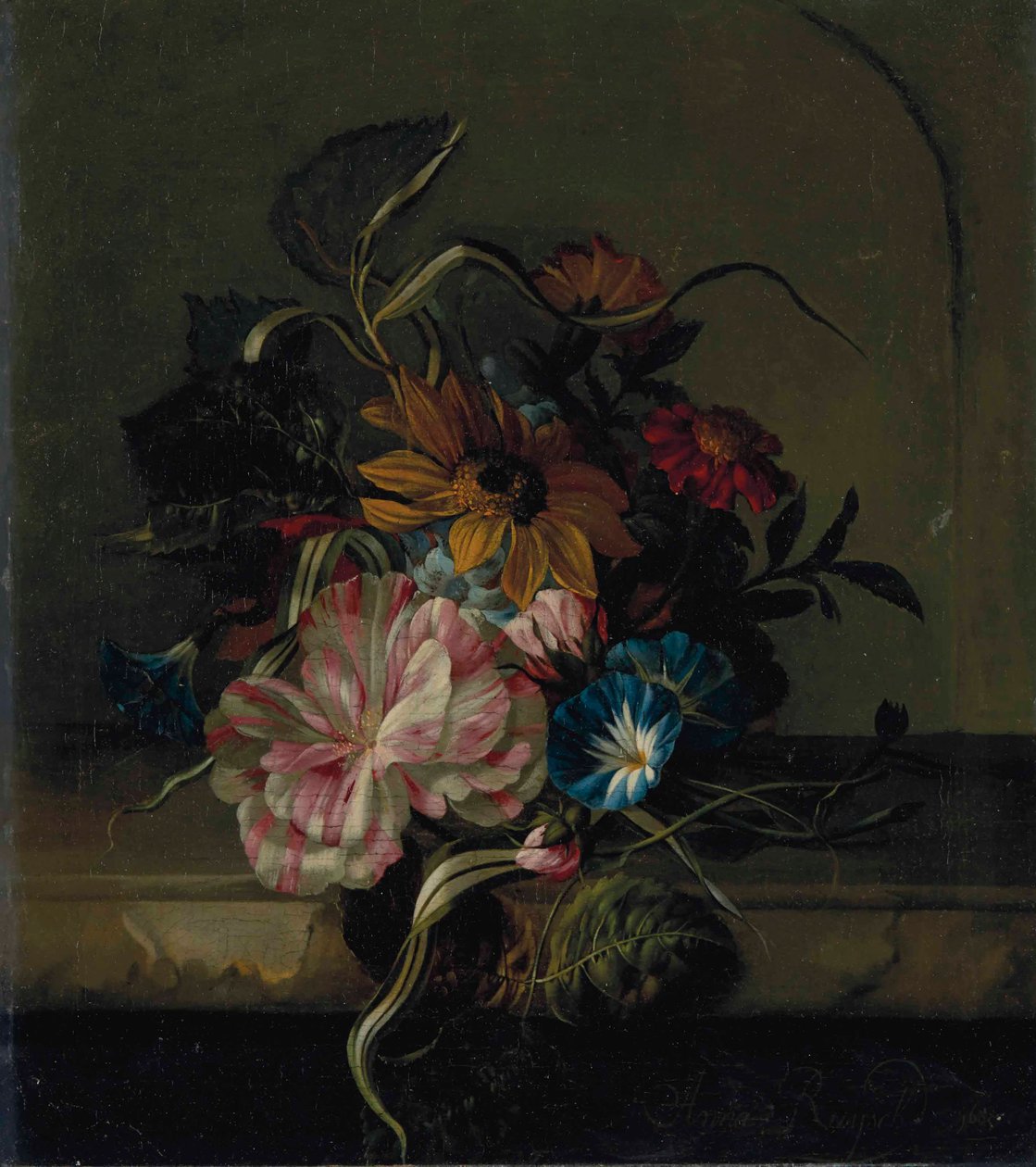  by Anna Elisabeth Ruysch