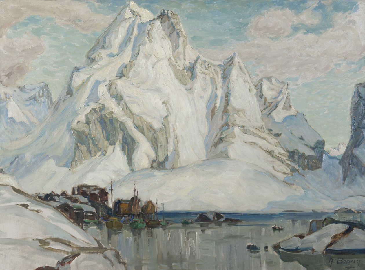 Katliamdan sonra. Kuzey Norveç