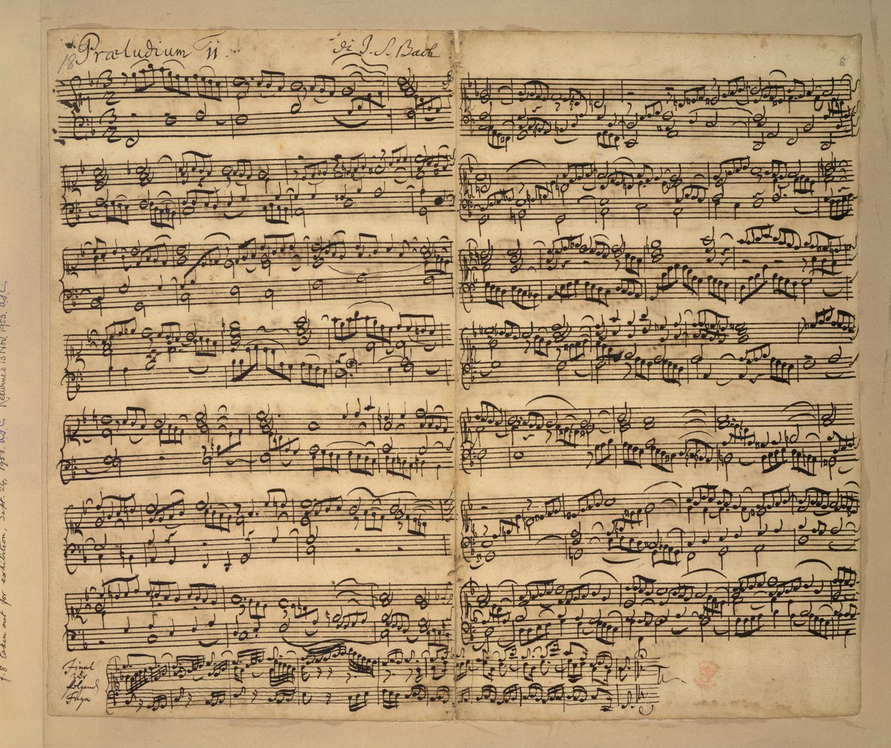 Johann Sebastian Bach