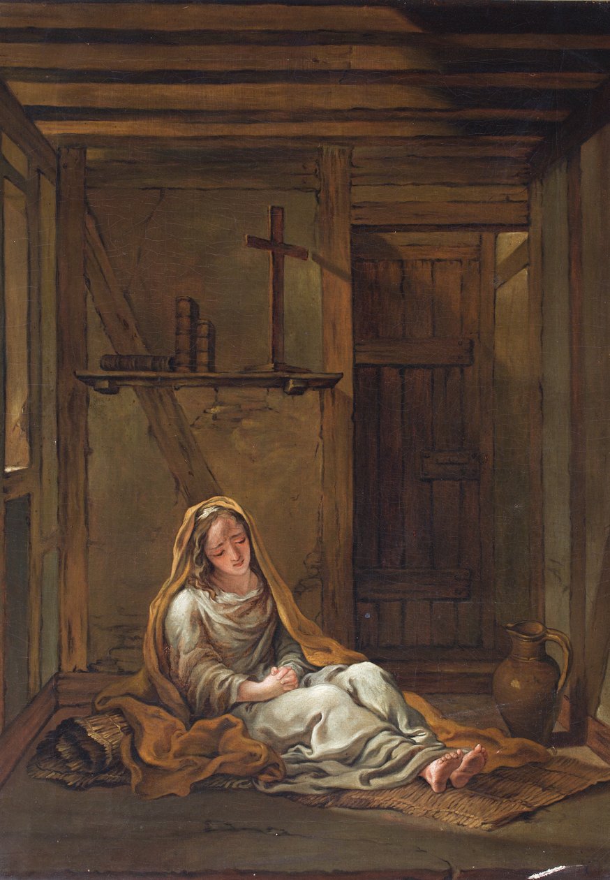 Bir hücrede bir bayan by Anna Maria Carpenter