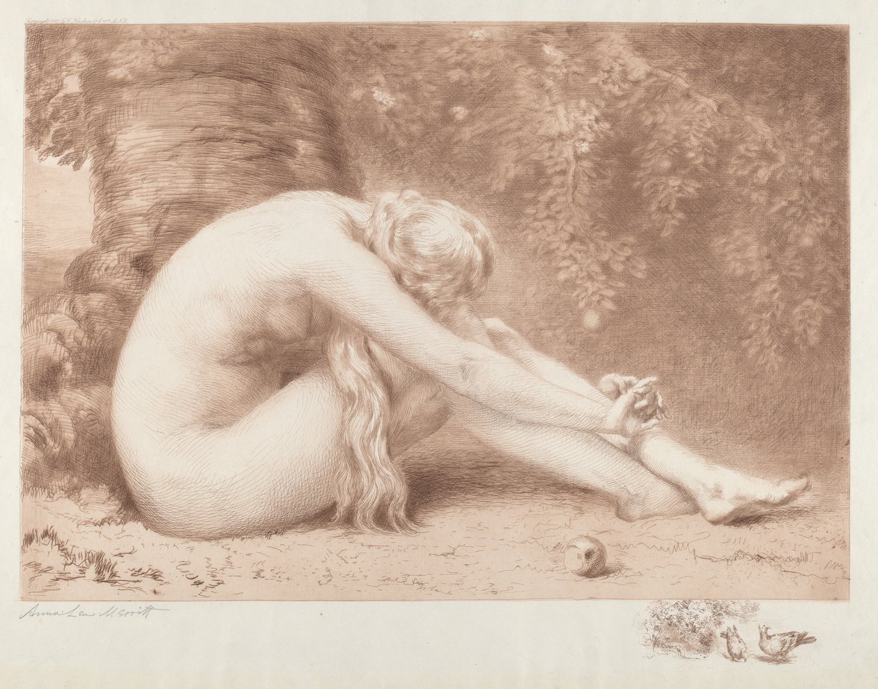 Havva Tövbe by Anna Massey Lea Merritt