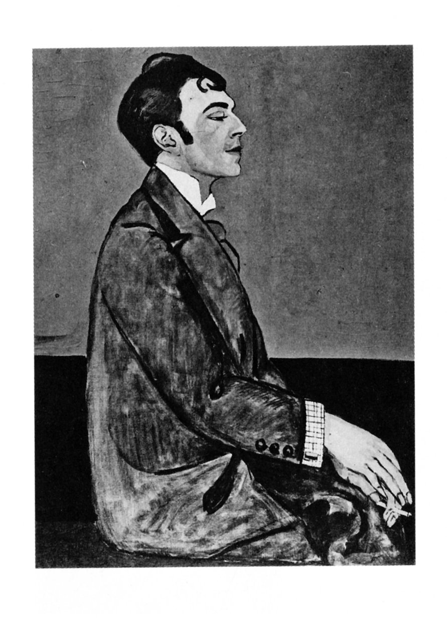 Şair Osip Mandelstam