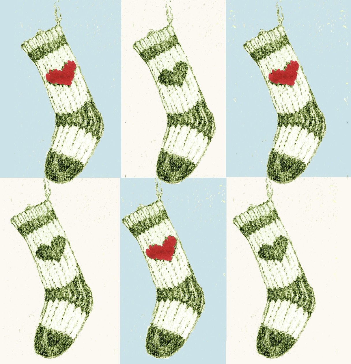 Noel hazırlığı by Anna Platts