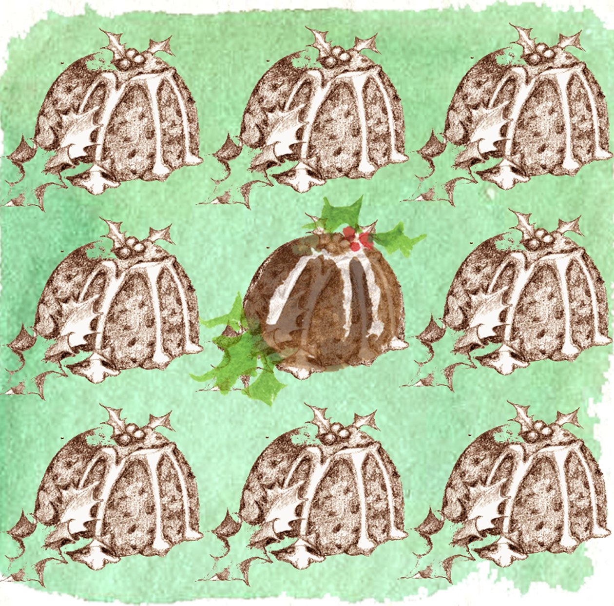 Puding by Anna Platts
