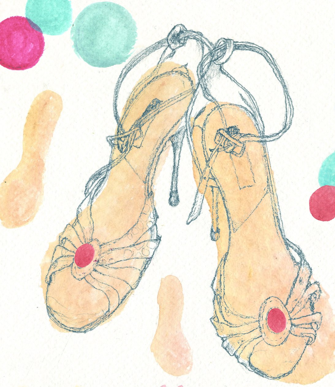 Stilettolar by Anna Platts