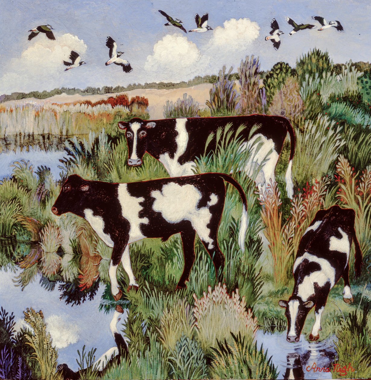  by Anna Pugh