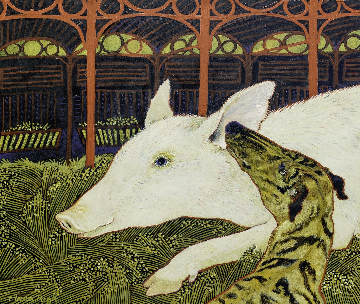  by Anna Pugh