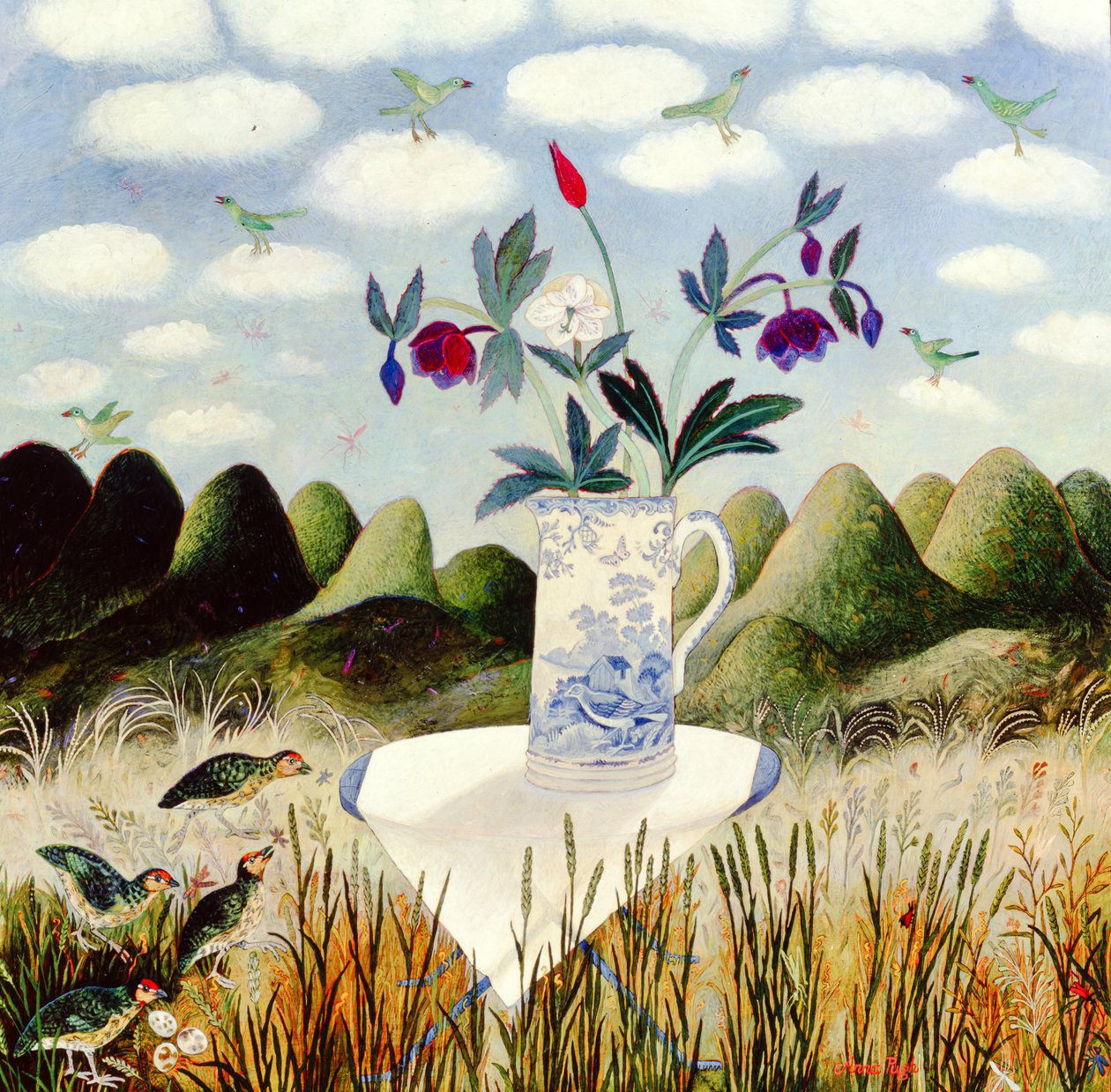  by Anna Pugh