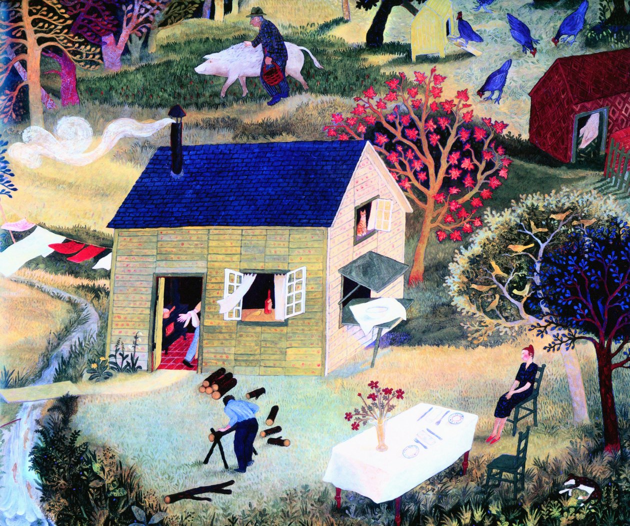 Beklediğim için mutluyum by Anna Pugh