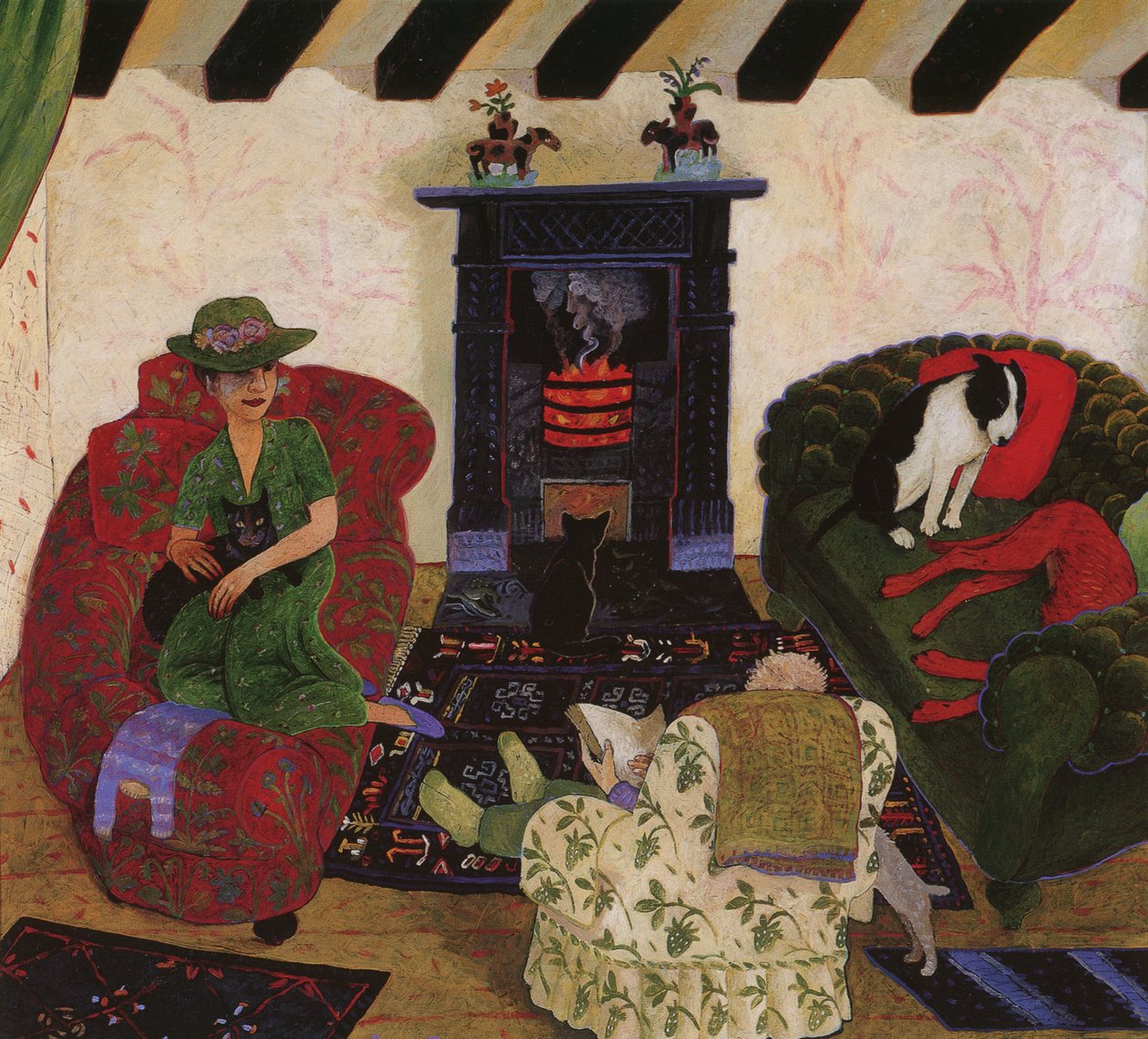 Sesli Okuma by Anna Pugh