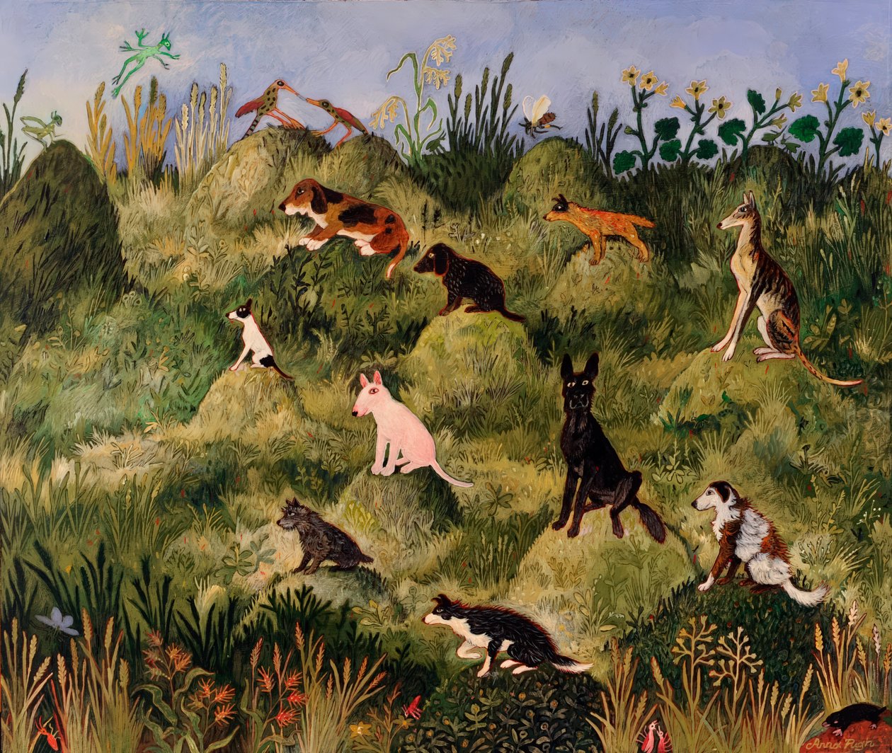  by Anna Pugh