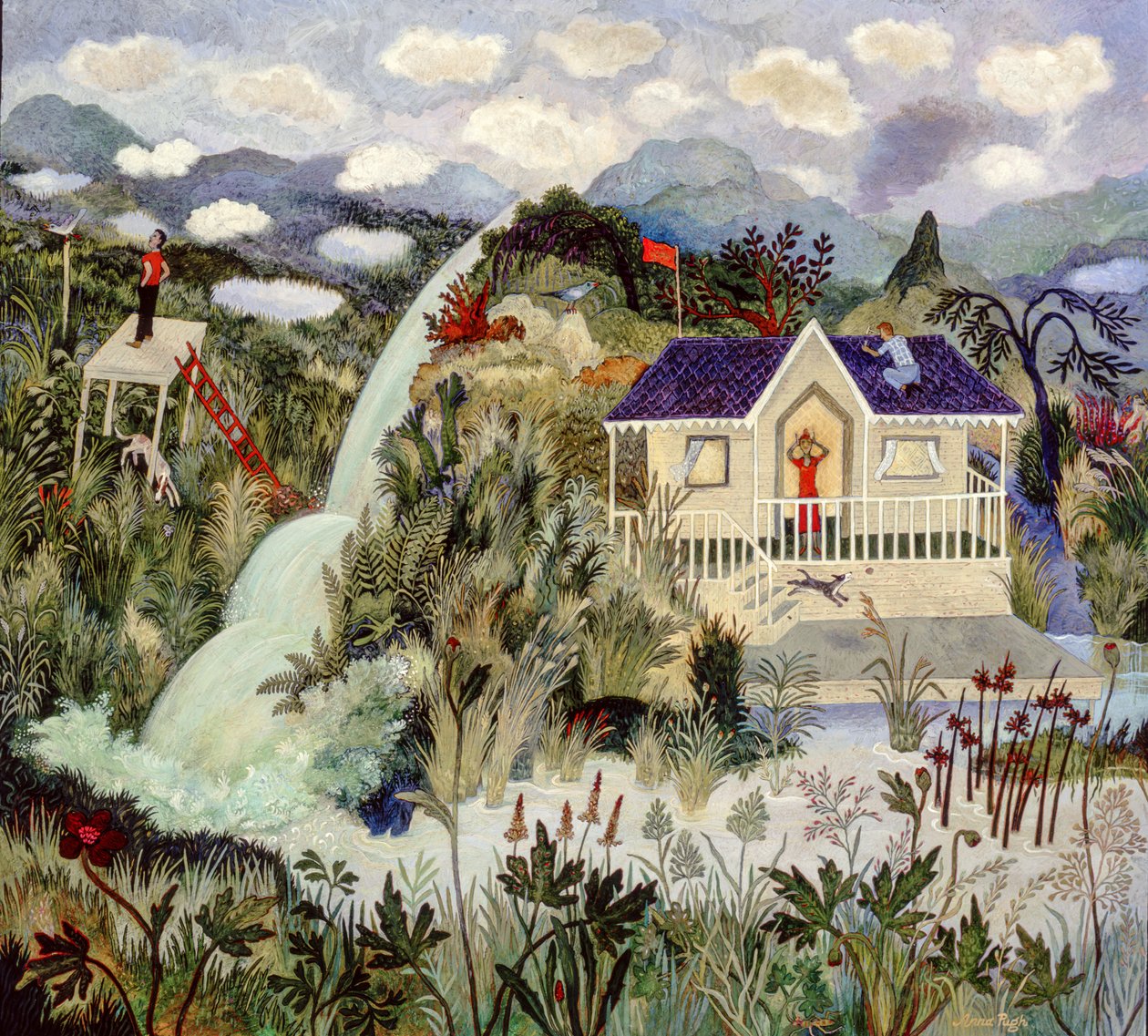  by Anna Pugh