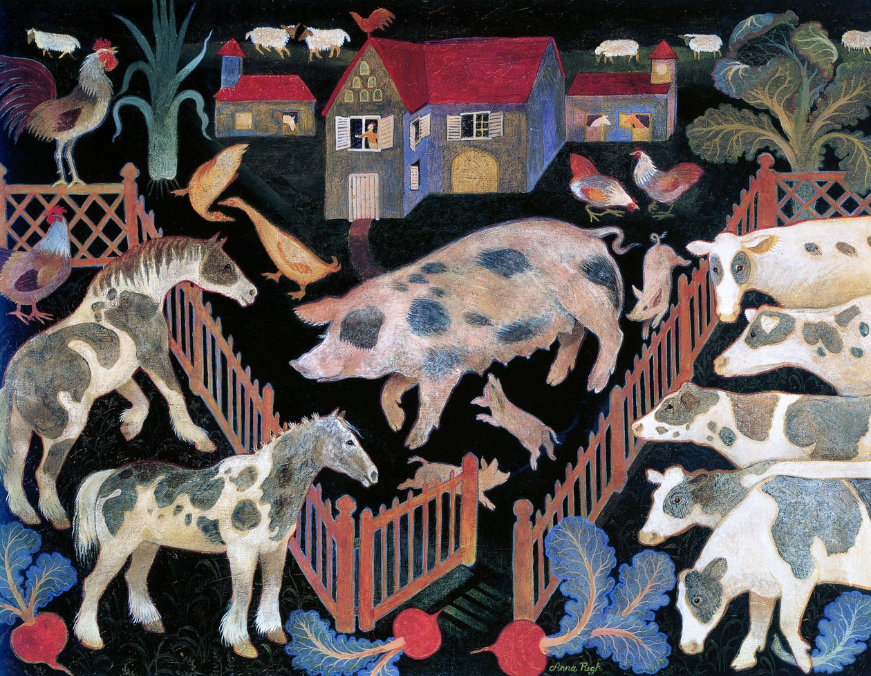  by Anna Pugh
