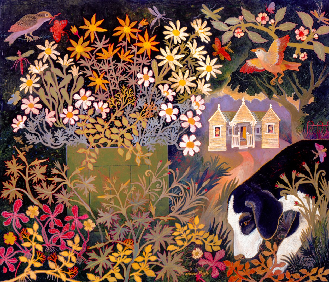  by Anna Pugh