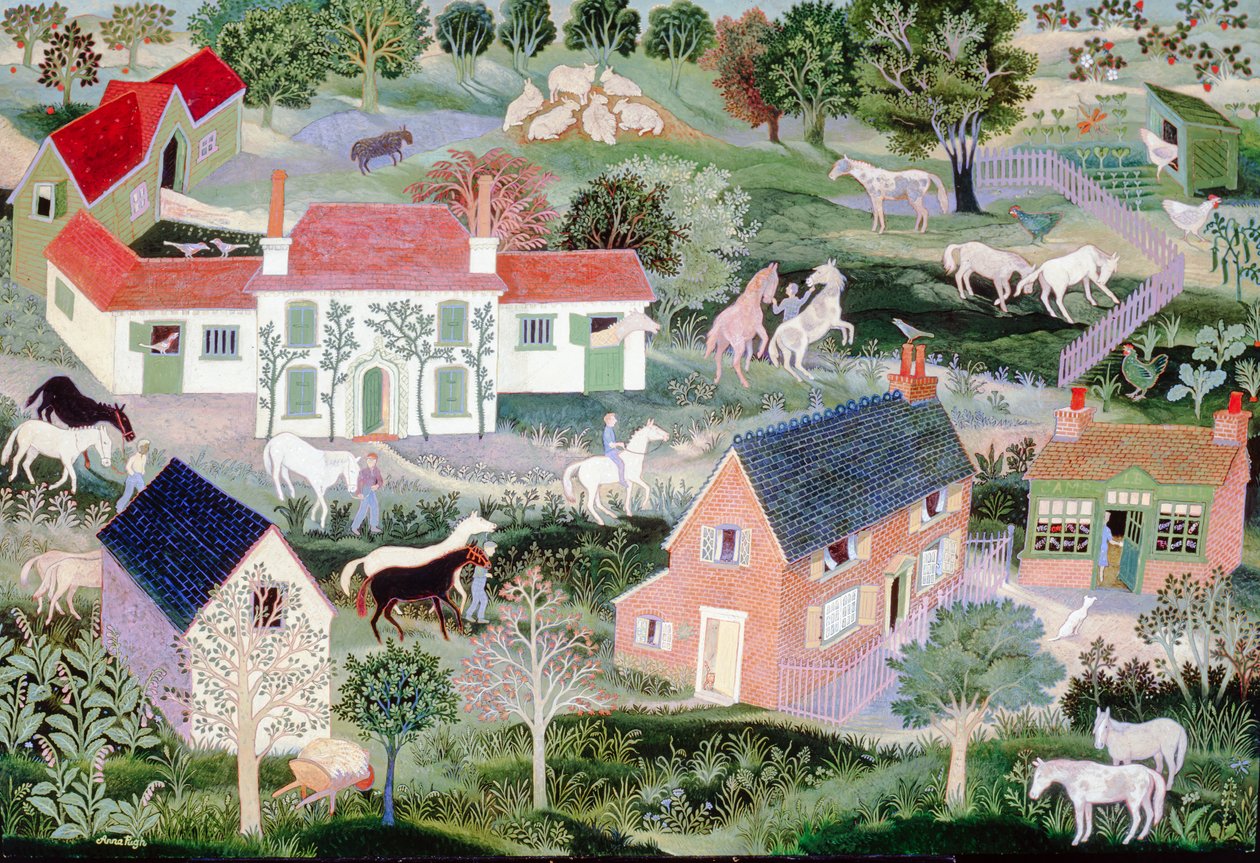 Dışa Dönmek by Anna Pugh