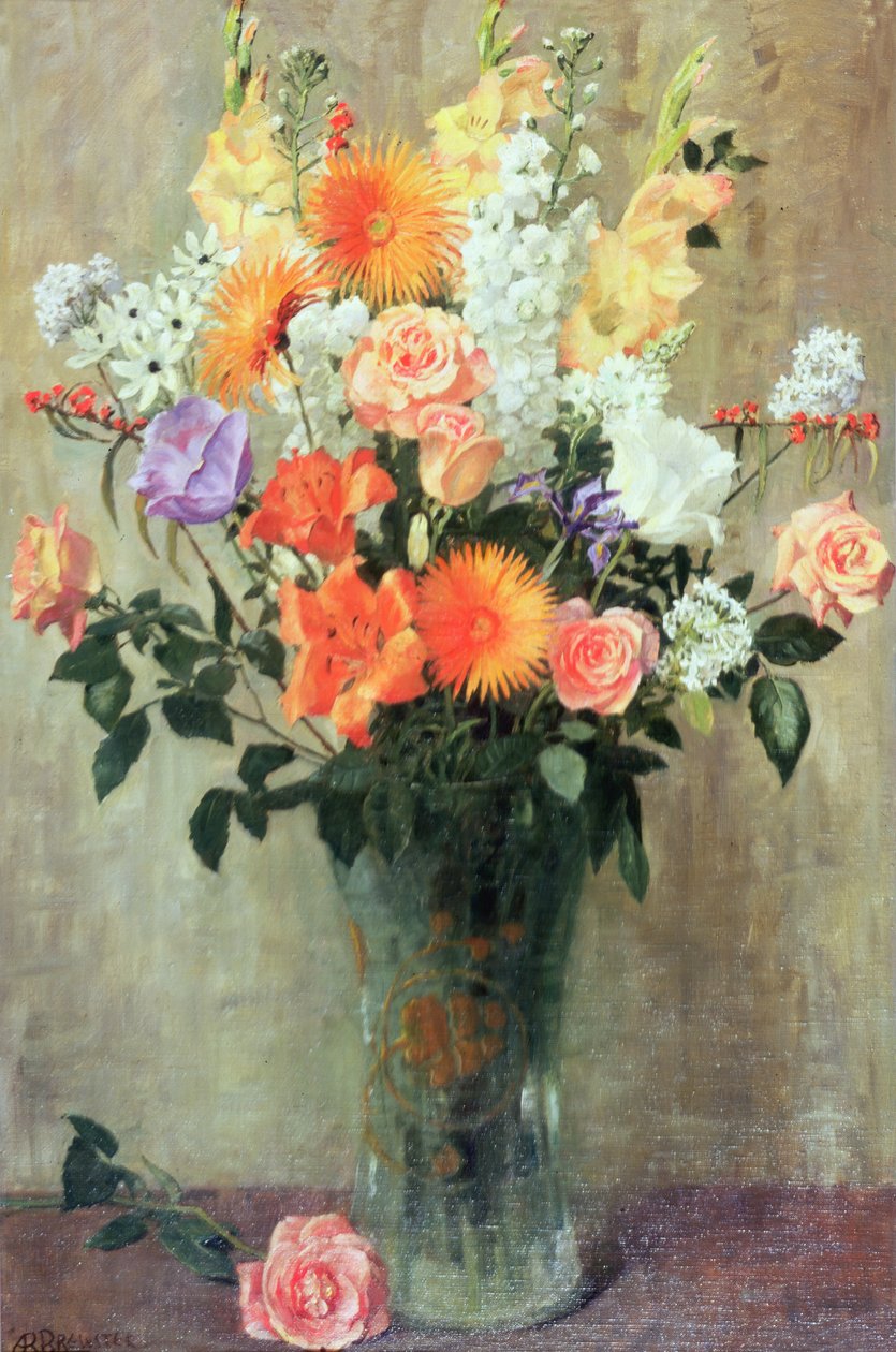  by Anna Richards Brewster