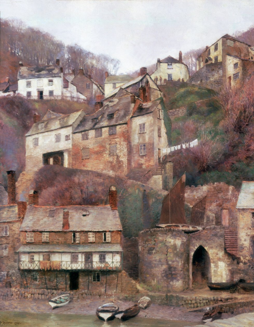  by Anna Richards Brewster