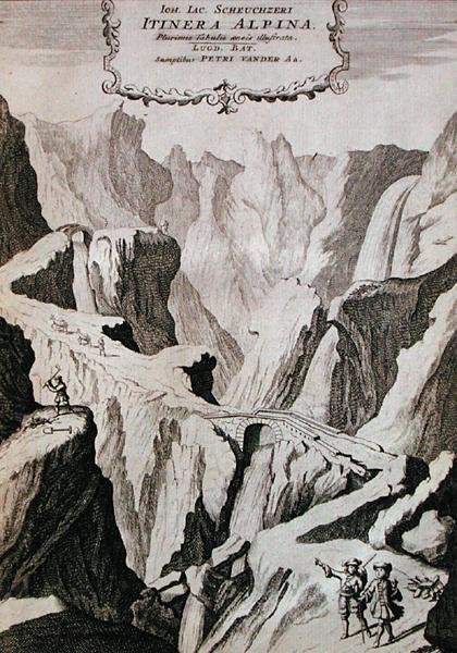 Johann Jacob Scheuchzeri