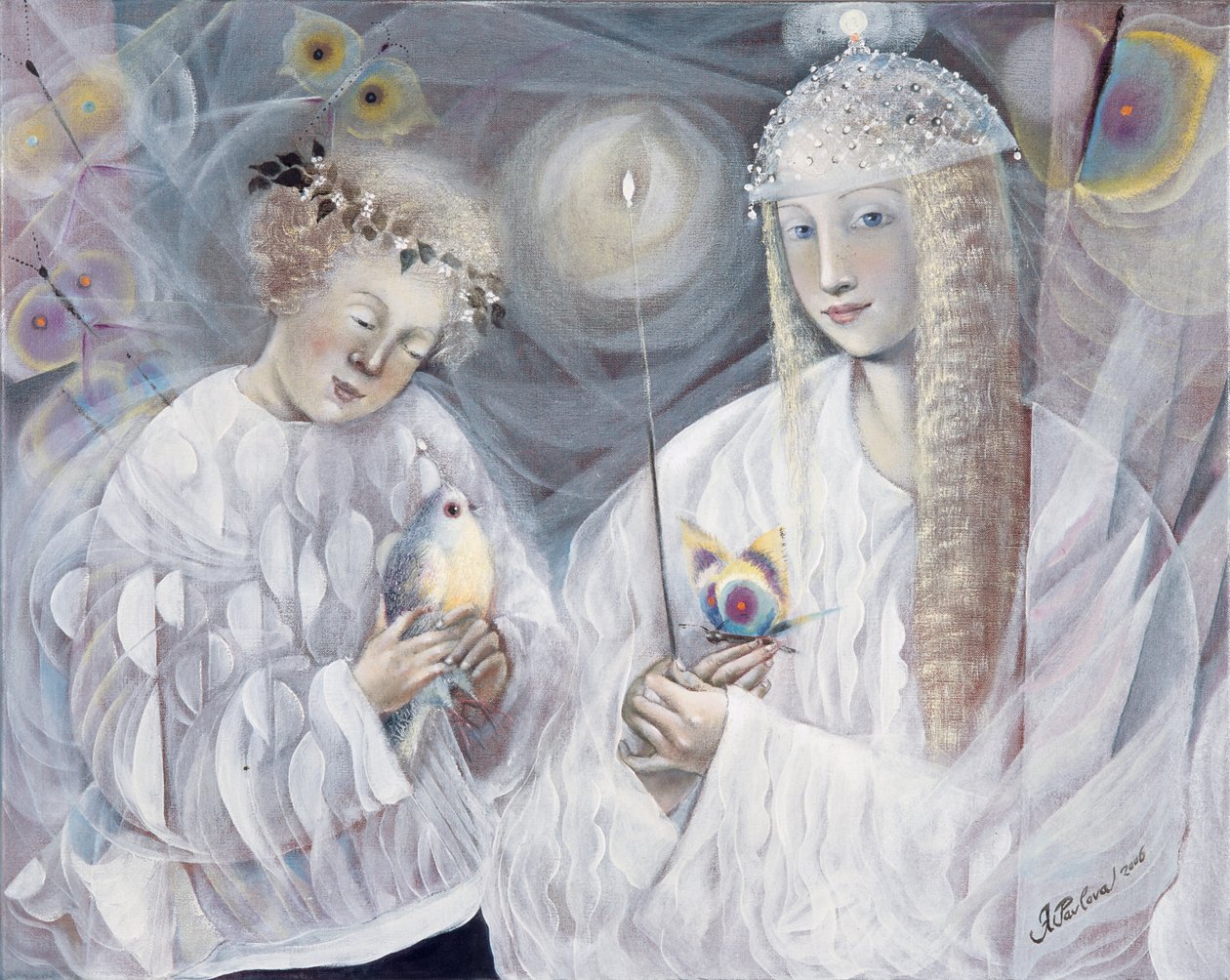  by Annael Anelia Pavlova