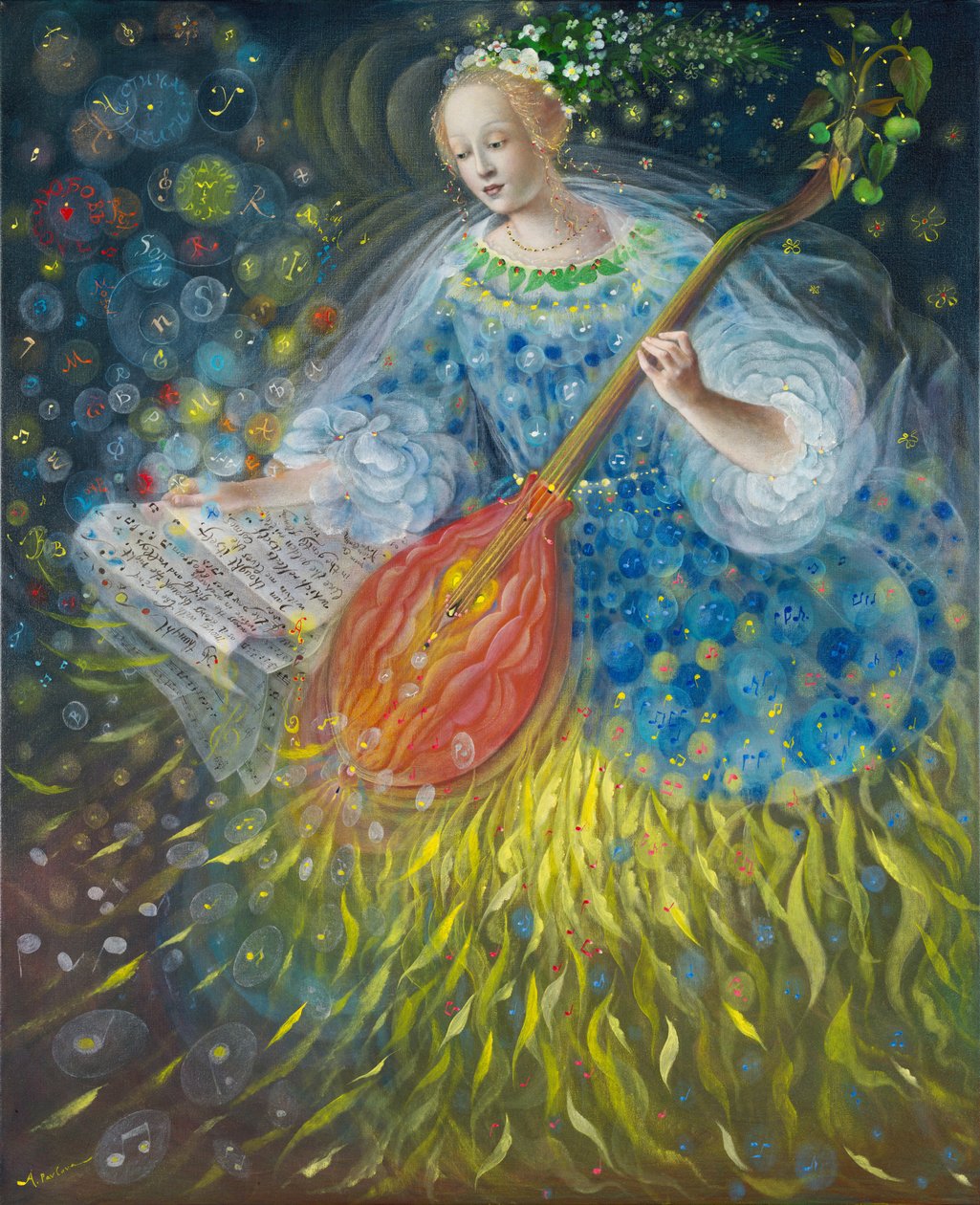  by Annael Anelia Pavlova