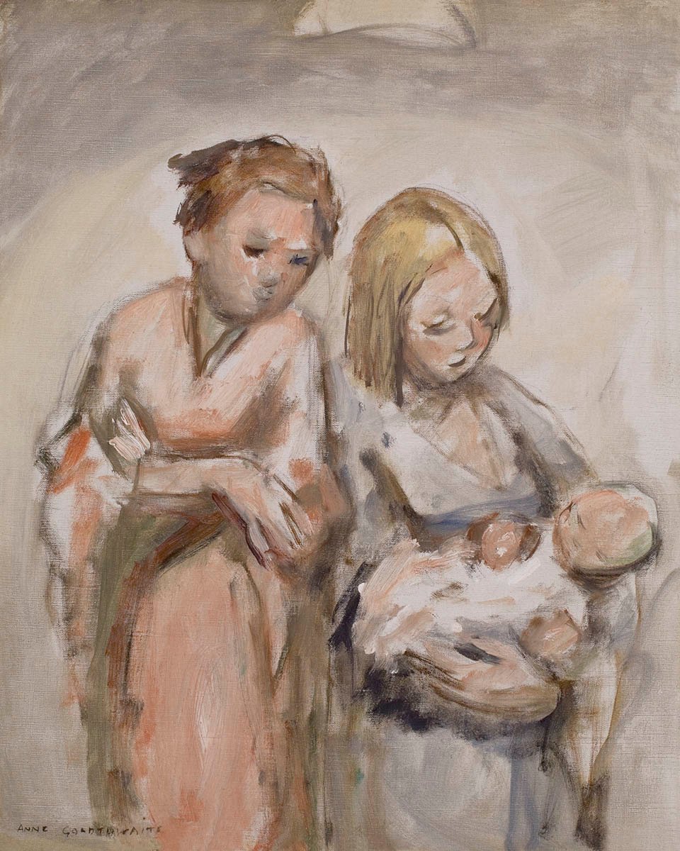 başlıksız by Anne Goldthwaite