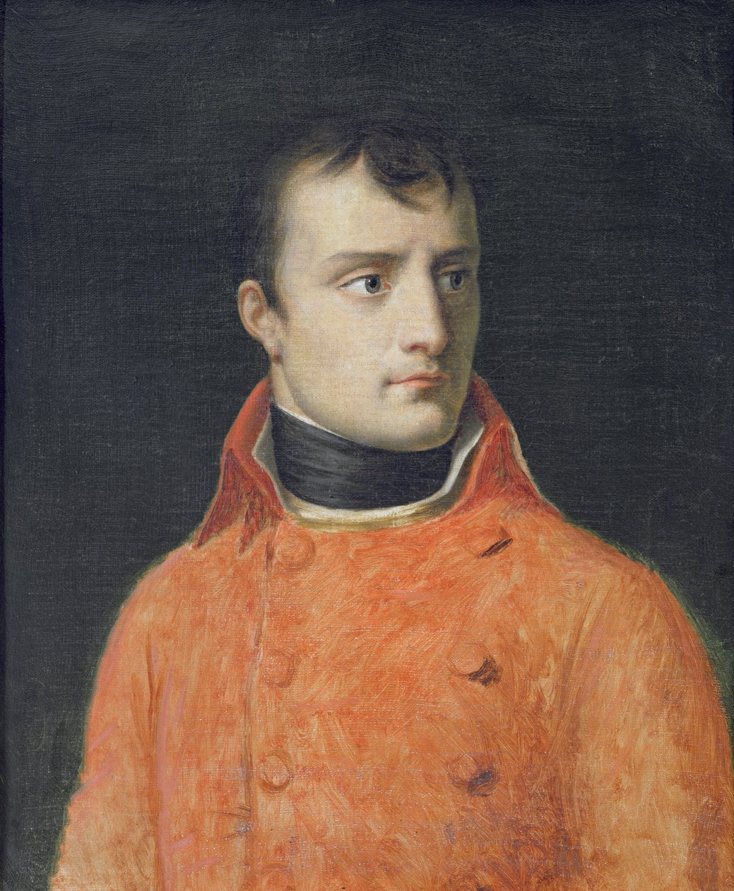 Napolyon Bonapart, Birinci Konsolos by Anne Louis Girodet de Roucy Trioson