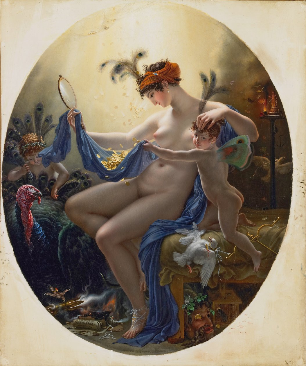 Mlle. Lange