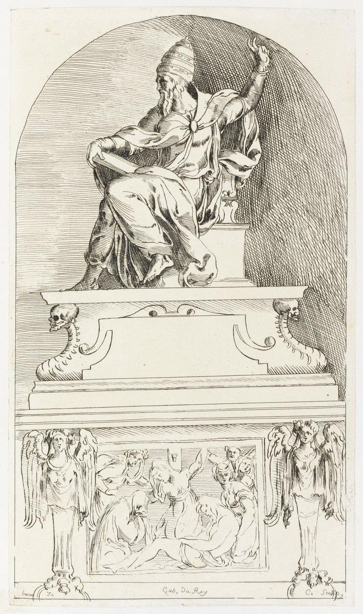 Baccio (Bartolommeo) Bandinelli