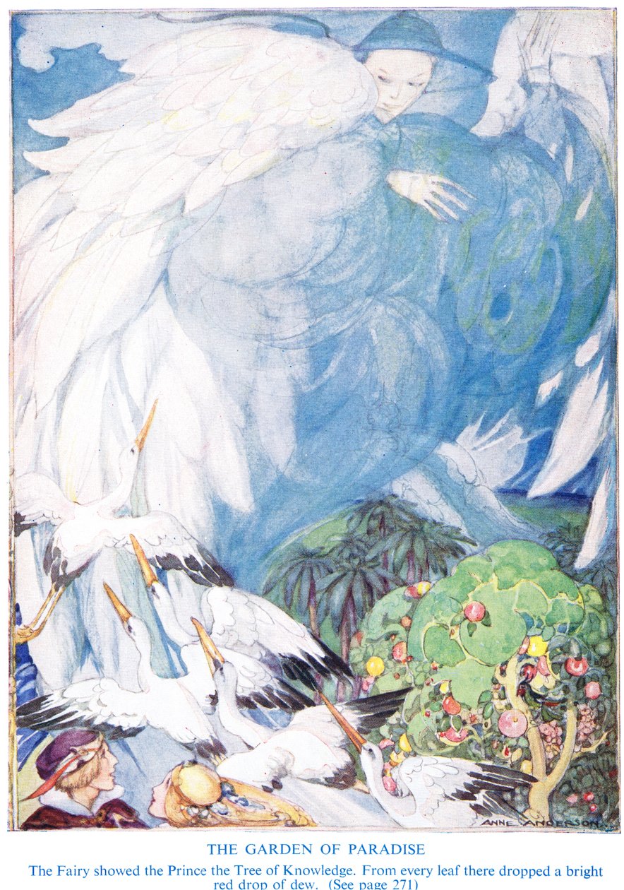 Hans Christian Andersen