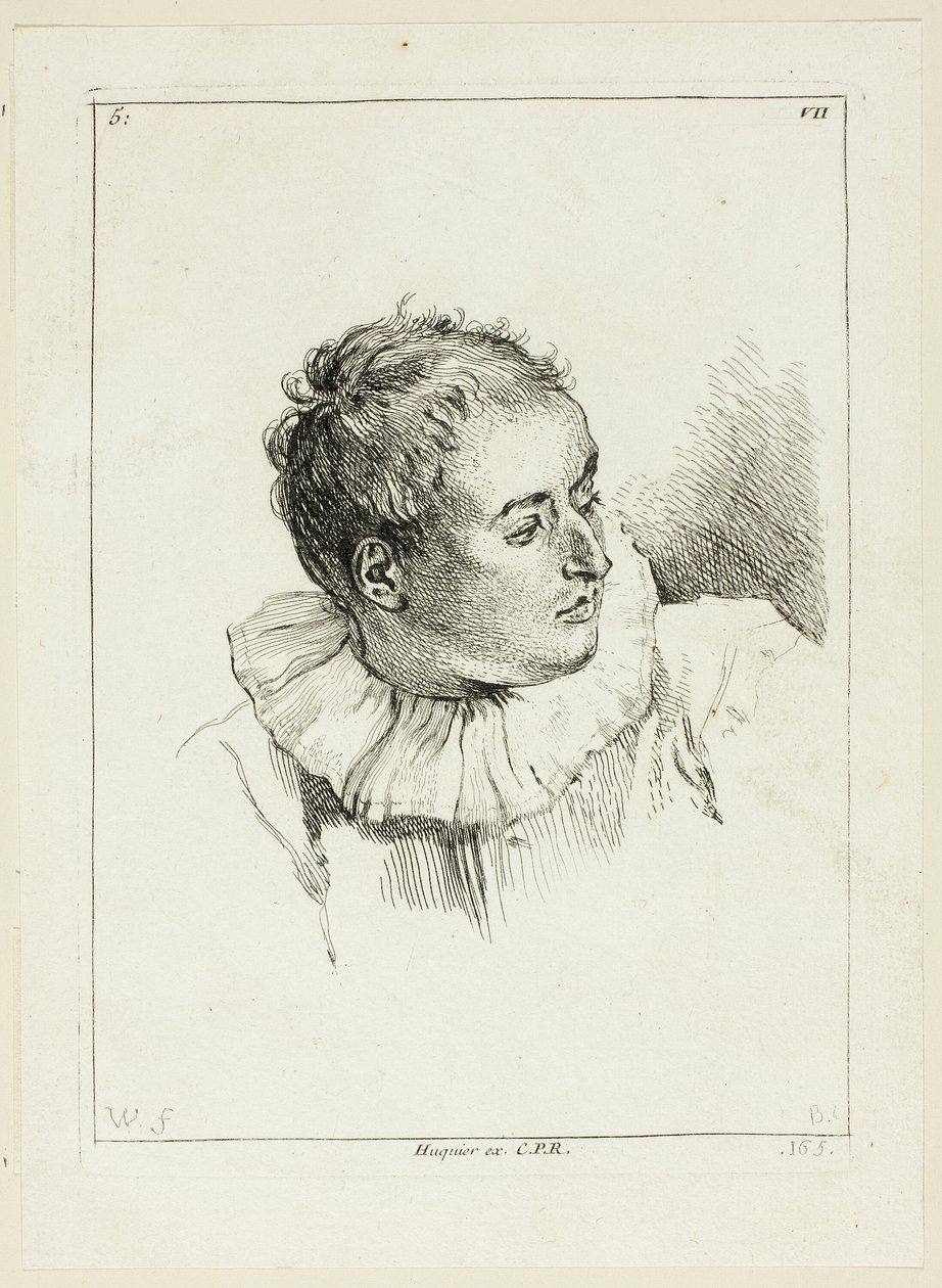  by Anne Claude Philippe Caylus