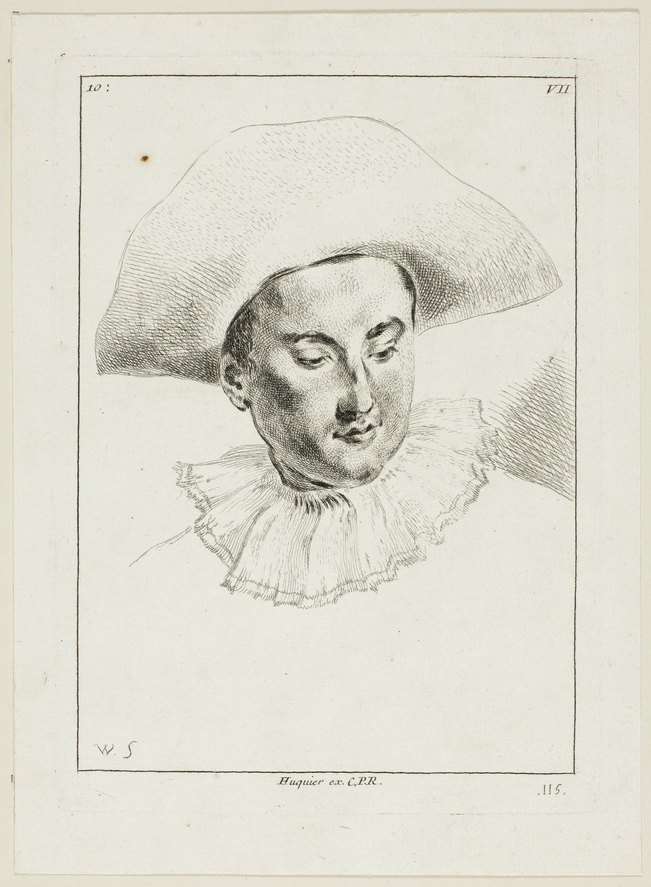  by Anne Claude Philippe Caylus