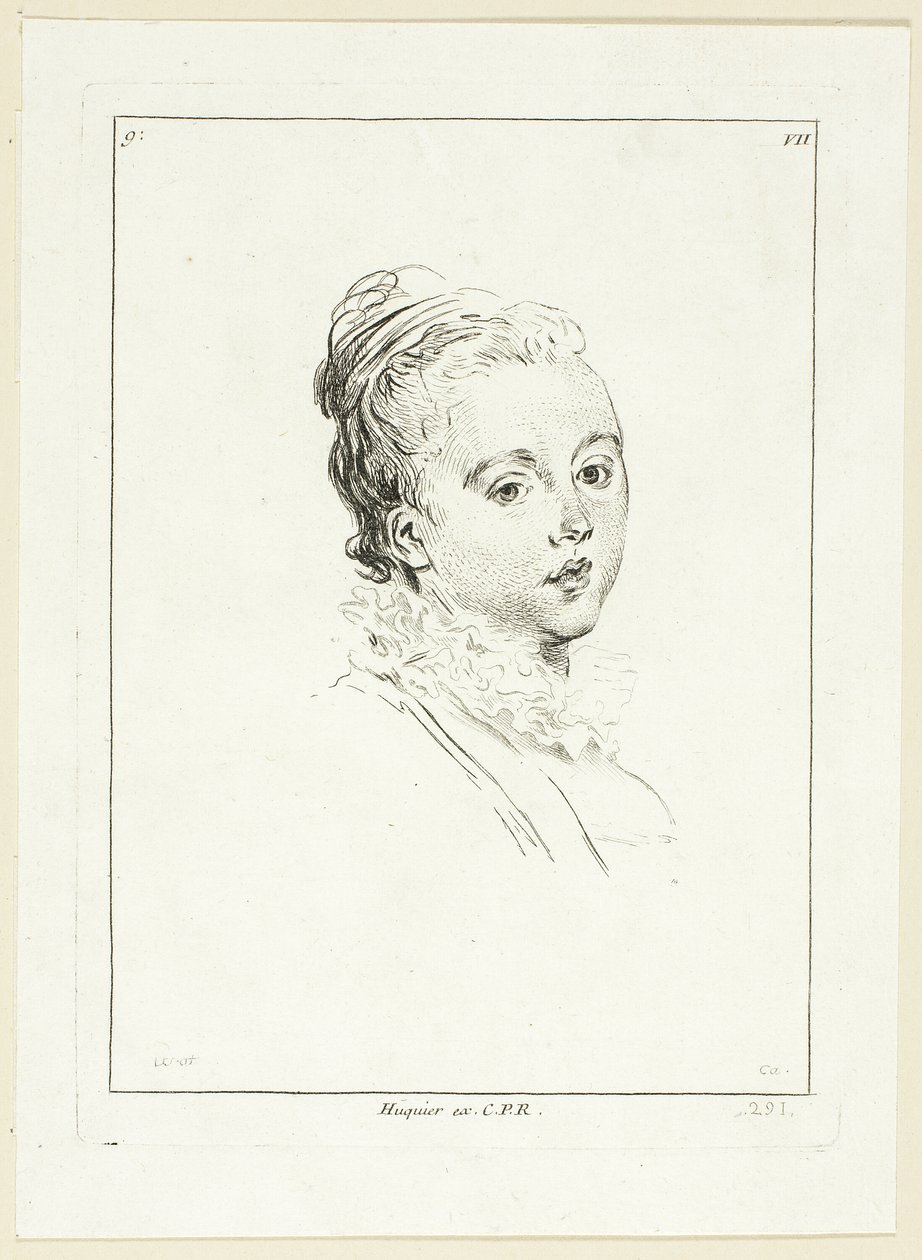  by Anne Claude Philippe Caylus