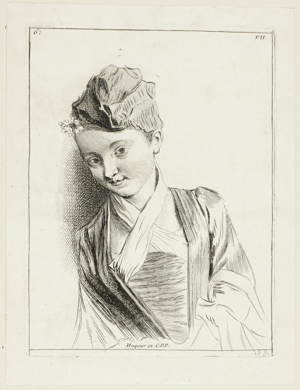  by Anne Claude Philippe Caylus