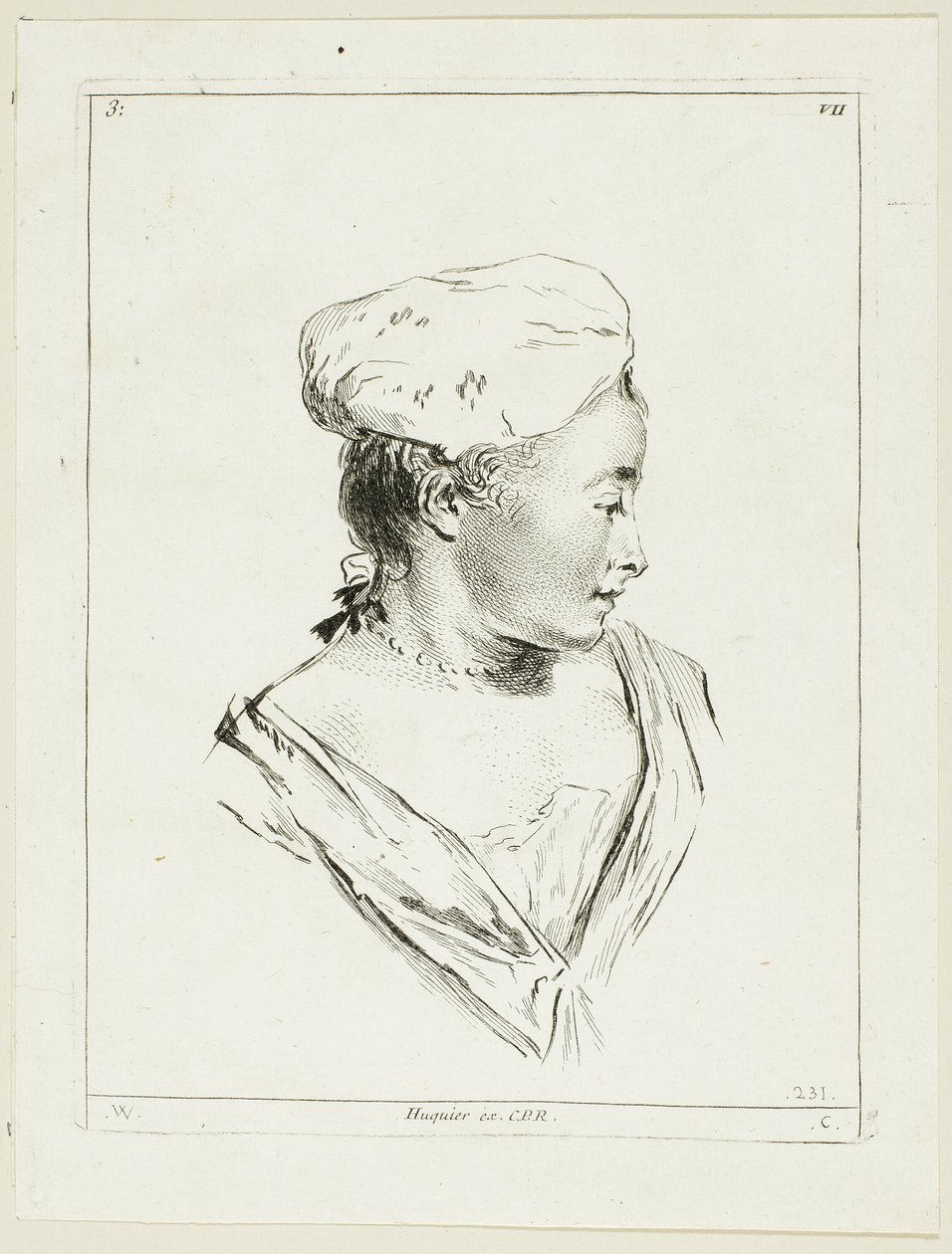  by Anne Claude Philippe Caylus