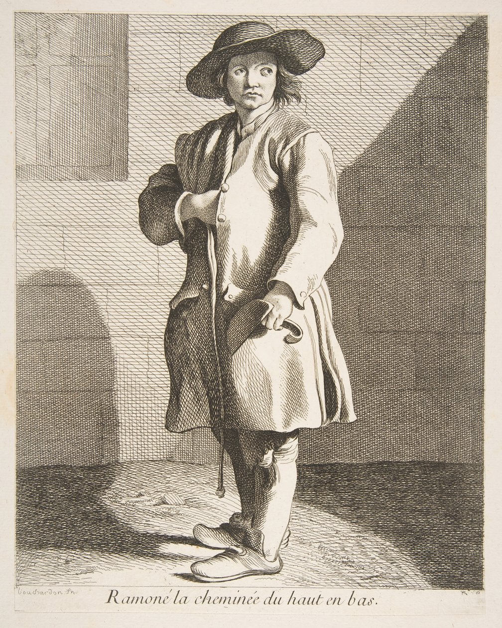 Baca Temizleme, 1737. by Anne Claude Philippe de Caylus