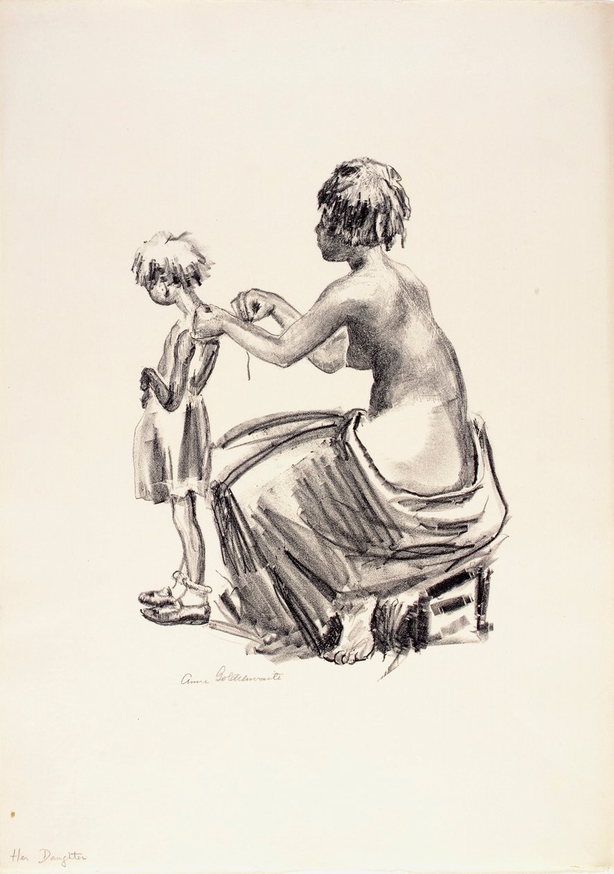  by Anne Goldthwaite