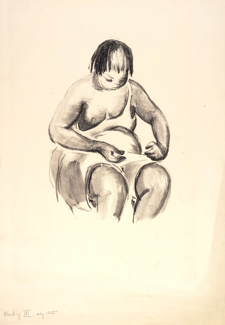 by Anne Goldthwaite