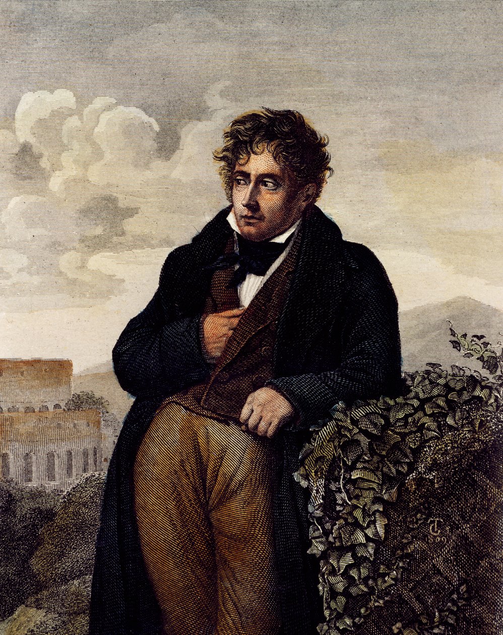 Francois-Rene de Chateaubriand