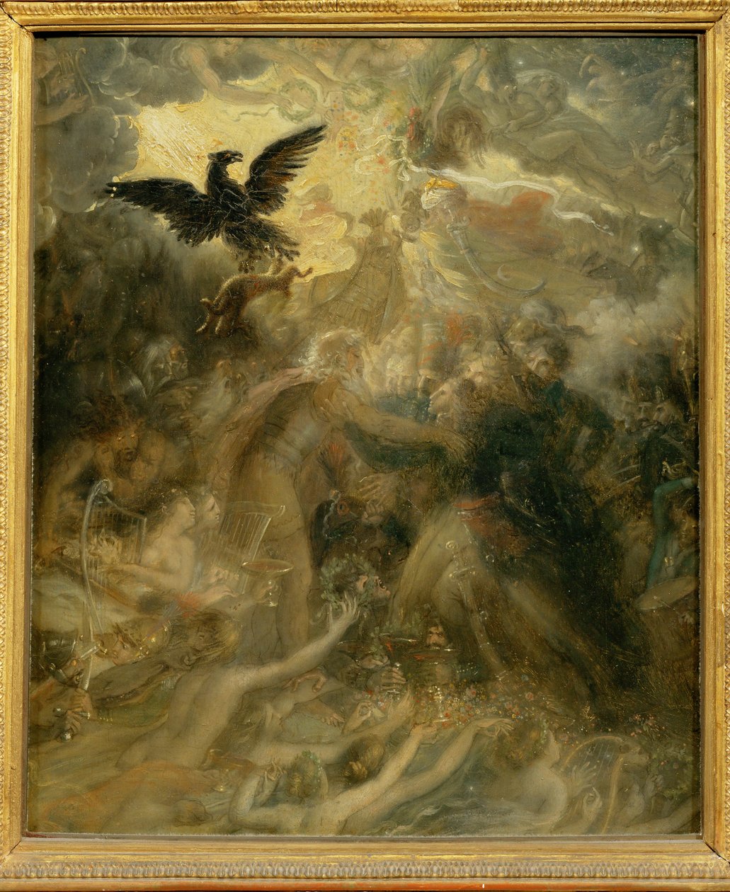 Ossian tarafından Elysee Sarayı