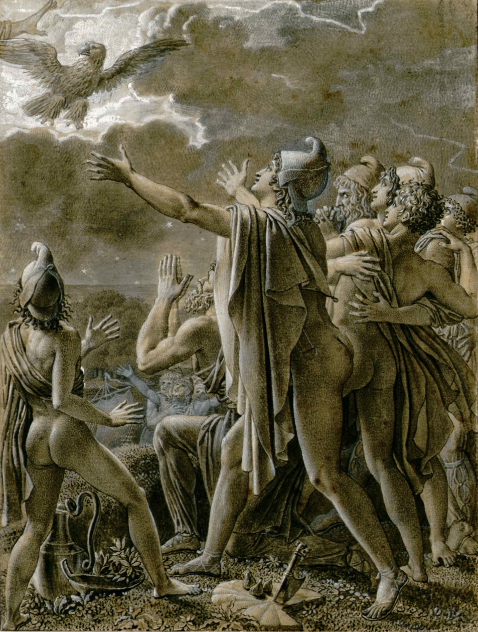 Aeneas ve Latium