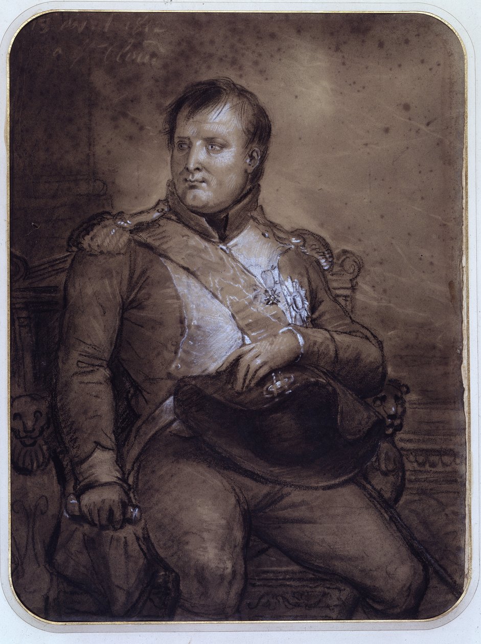 Napolyon I, Saint-Cloud