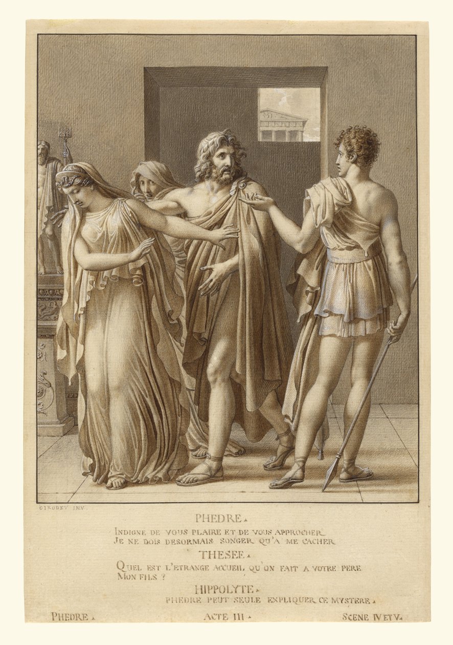  by Anne Louis Girodet de Roucy Trioson