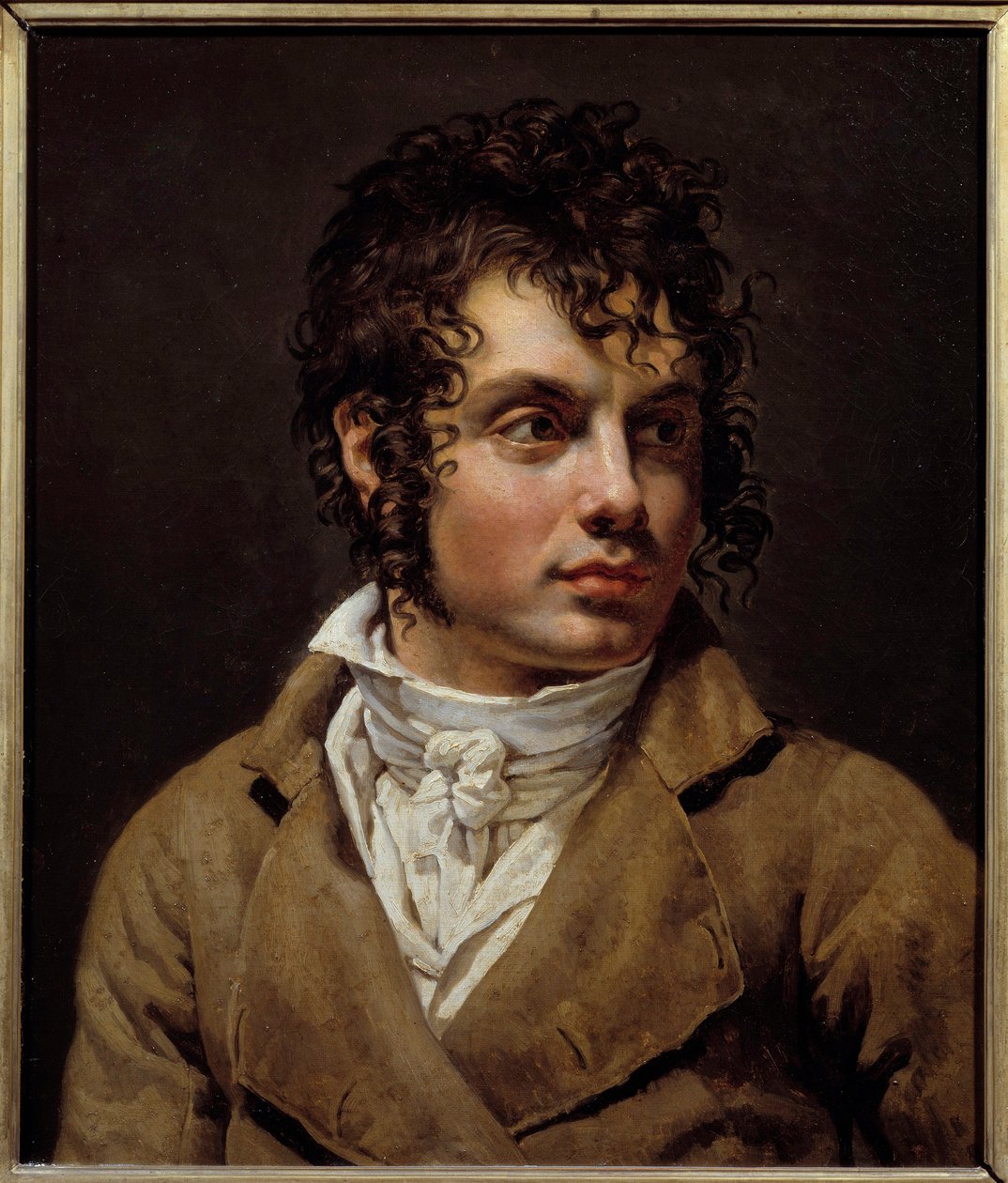 Anne Louis Girodet de Roucy-Trioson