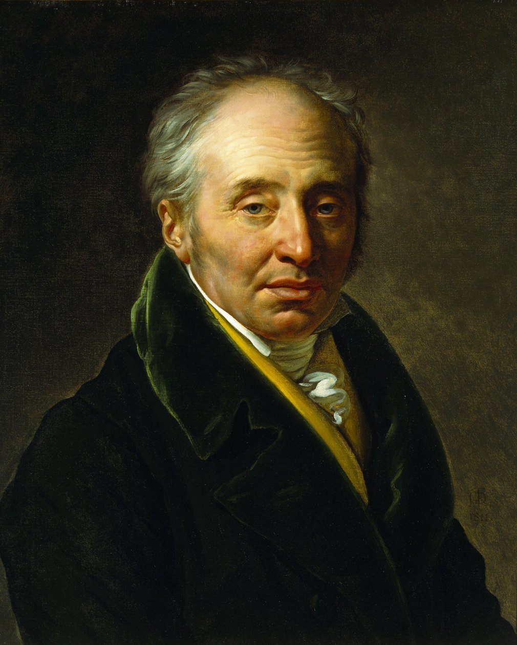  by Anne Louis Girodet de Roussy Trioson