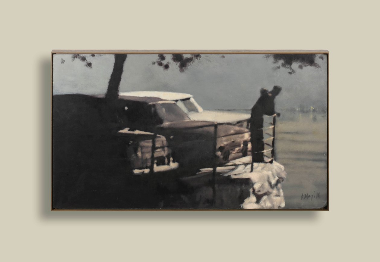  by Anne Magill